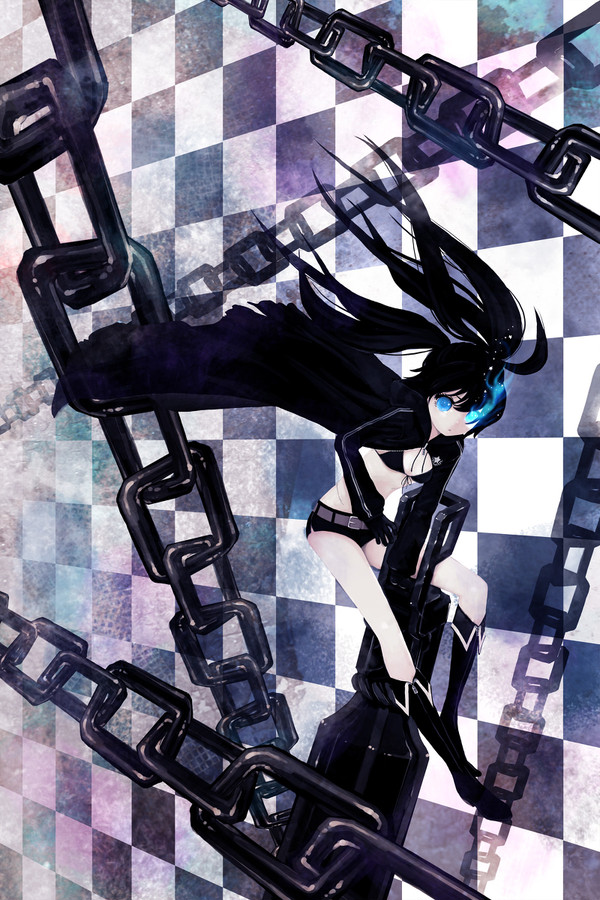 BLACK★ROCK SHOOTER