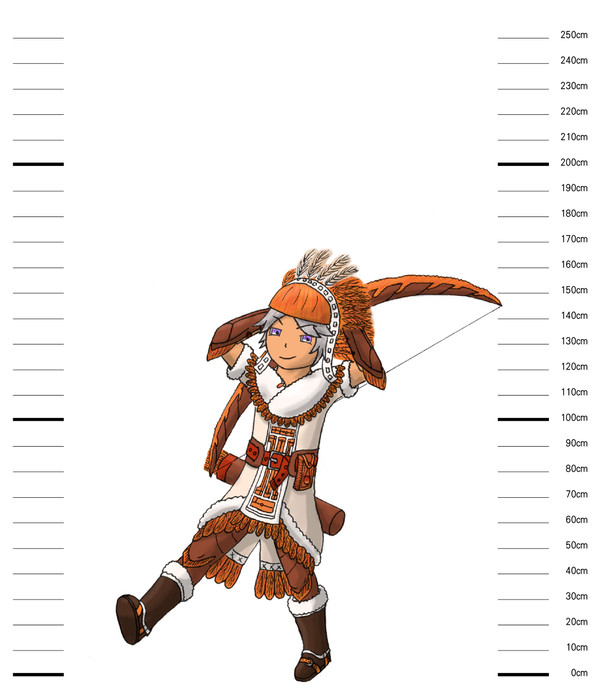 【モフ集合】 Valk