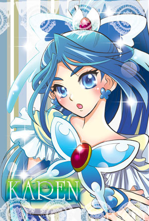 ☆キュアアクア☆