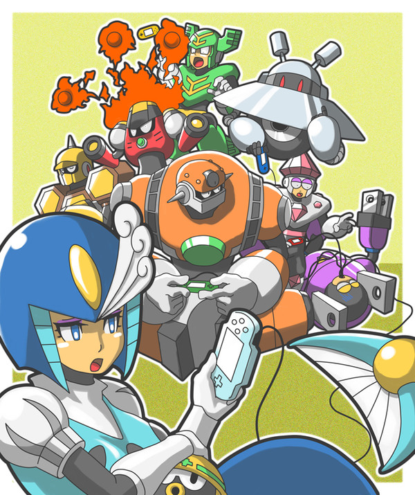 ロックマン9PSP