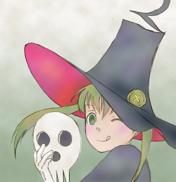 狩るっ子マカちゃん