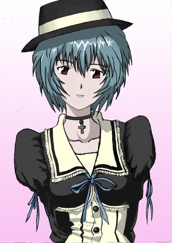 ゴスロリレイちゃん