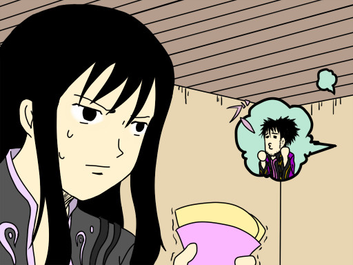 TOVでギャグ日