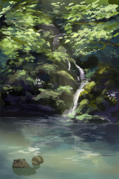たぬき