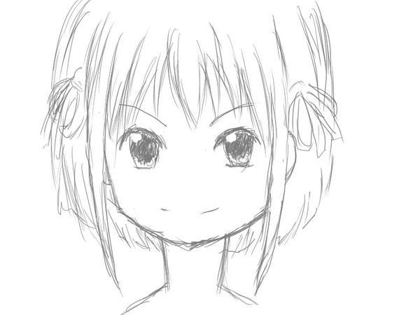 落書きハルヒ