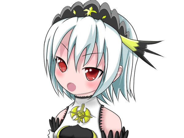 某ゲ自キャラ