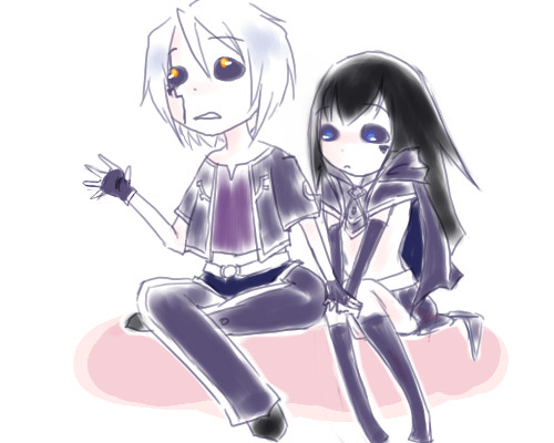 鬼柳とカーリー