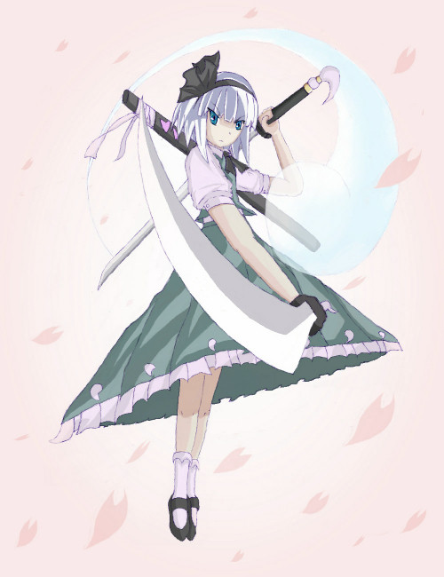 妖夢
