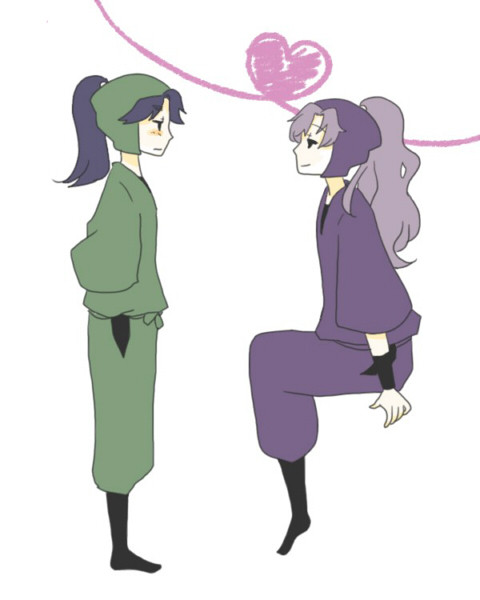 座ってやっと同じ目線