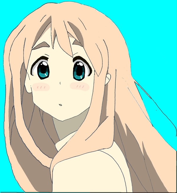むぎちゃん