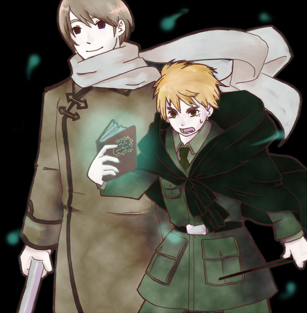 いったい何と戦っているのよ君たち