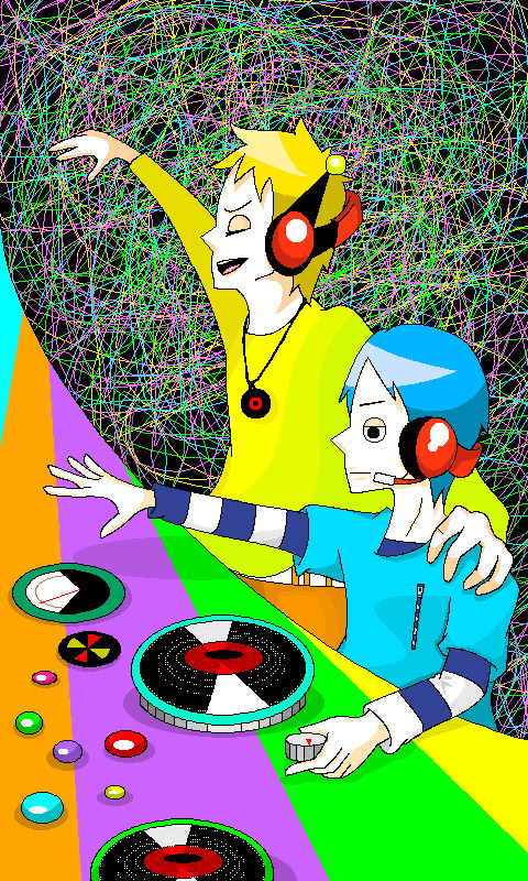 らくがき