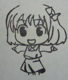 【ケシハン】ルーミア