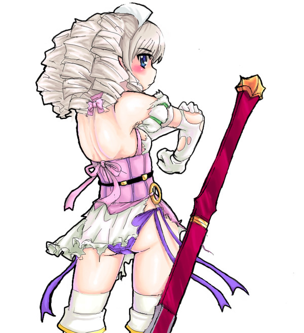 鋼鉄姫ユーミル