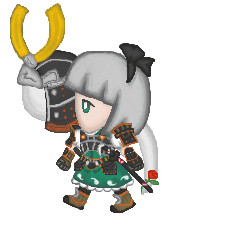 西行家のみょんな侍