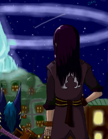 Yuri & repede