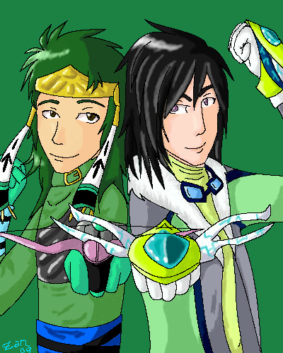tytree & hisui