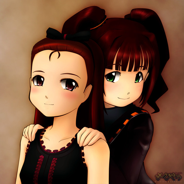 伊織とやよい