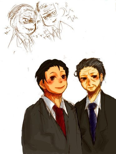 党擬人化