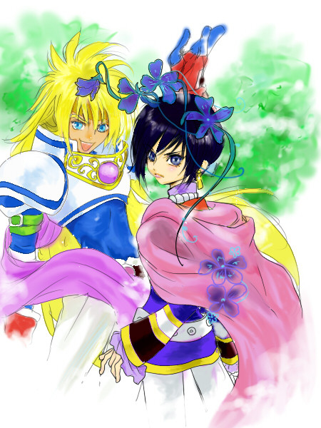 リオンとスミレとスタン