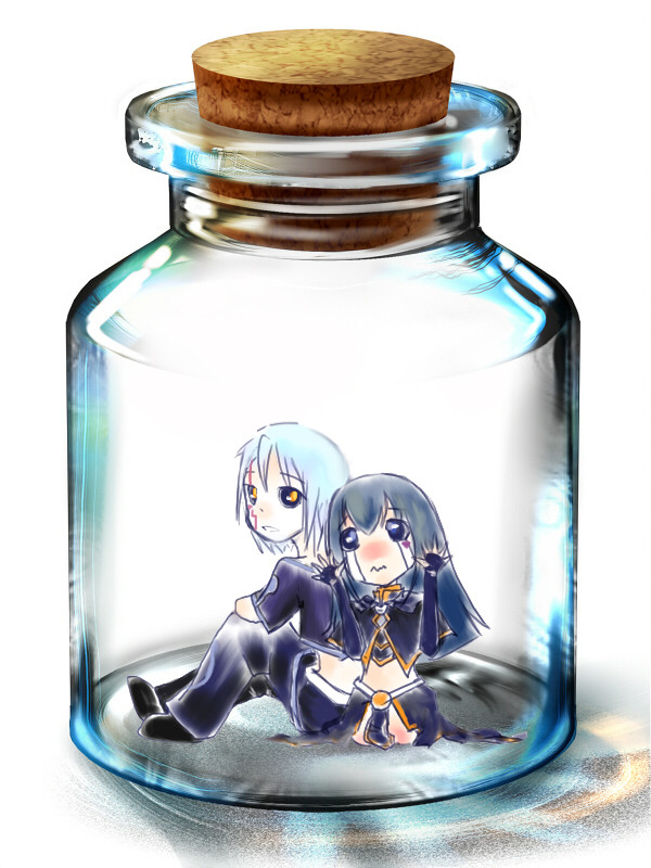 瓶詰め京カリ
