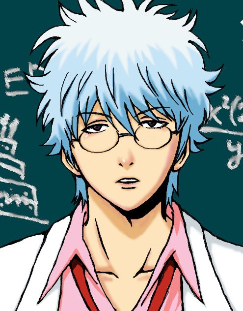教えて！銀八先生