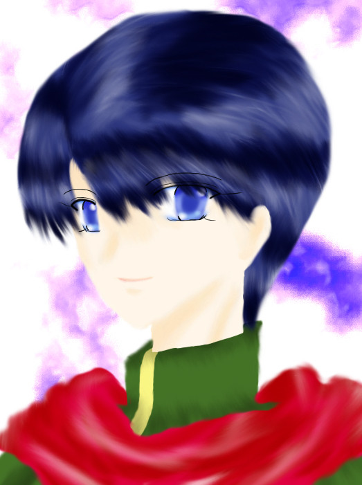 昔の絵
