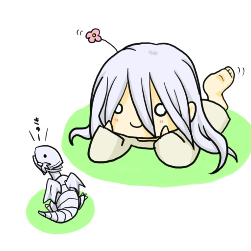 ぶるーあいずとわたし