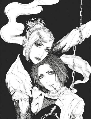 Mana様とGackt