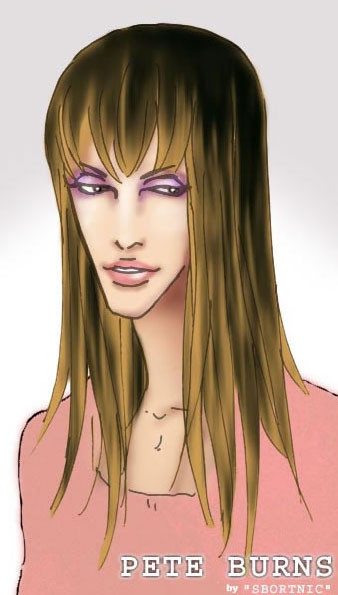 PETE BURNS