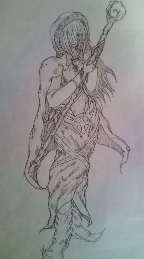 白魔導士？