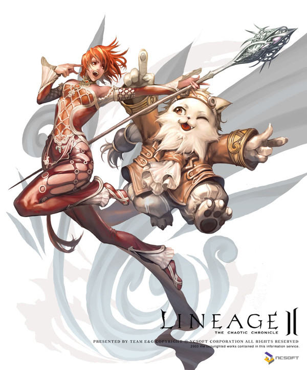 リネージュⅡ(Lineage2) WARLOCK