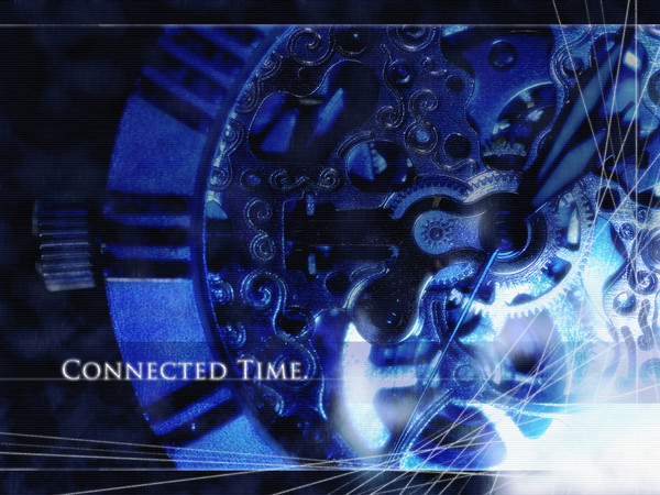 Connected Time.