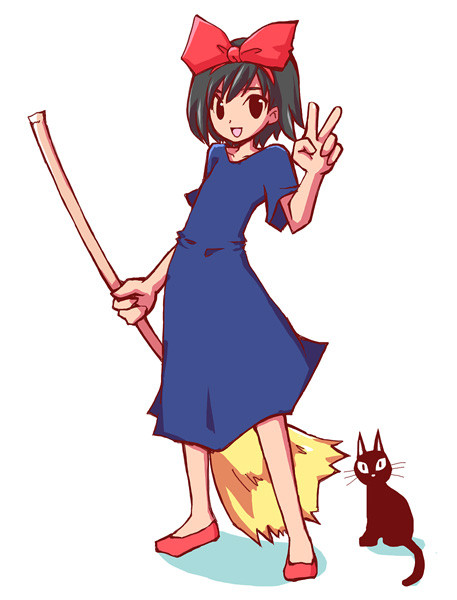 魔女の宅急便