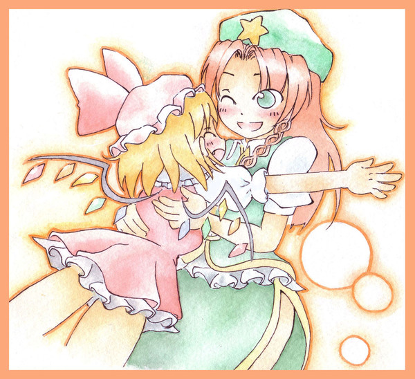 ☆　めーふら　☆