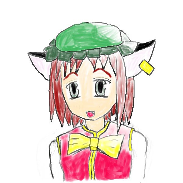 練習絵