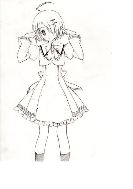 落書き1