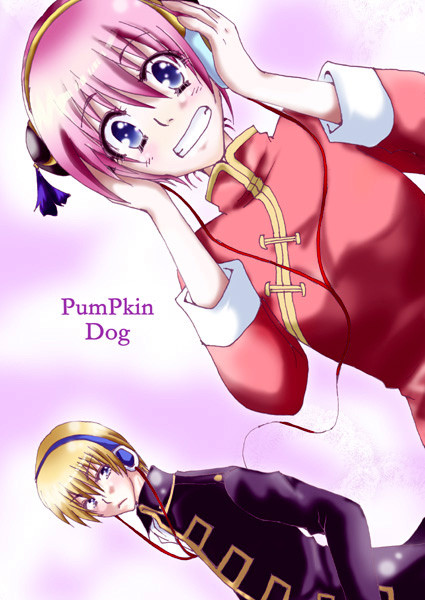 ヘッドホンで繋ぐ赤い糸