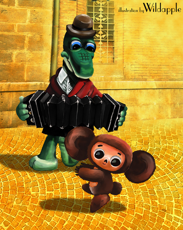 Cheburashka