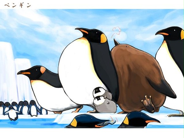 ペンギン