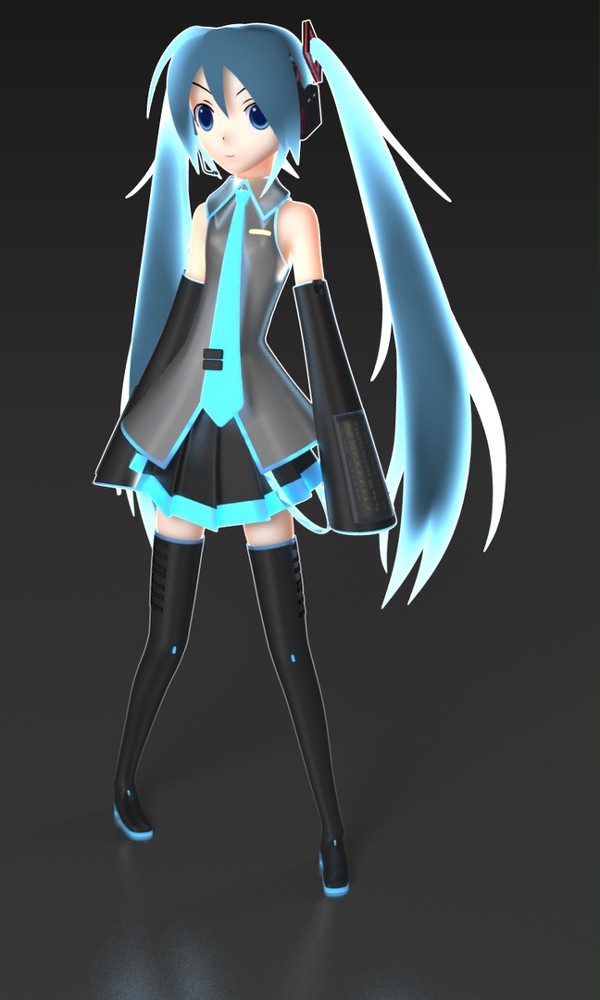 Blenderでレンダリング練習