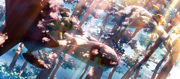 【合作】Shiny Sky