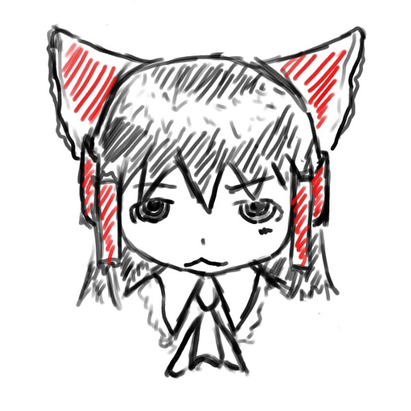 腋なし