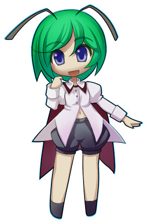 デフォルメなリグル