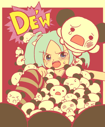 コンチェル&しろいやつら