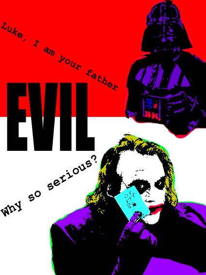 EVIL