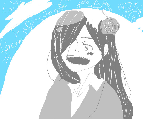 初めての外