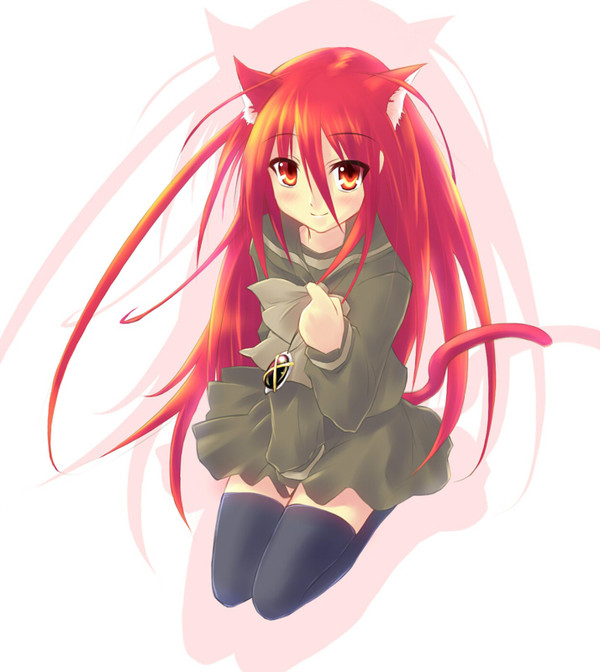 猫耳のシャナ