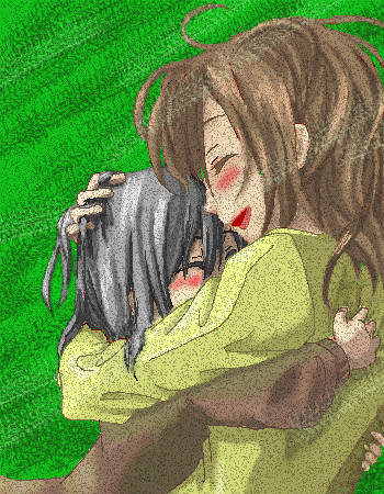 ぎゅっと