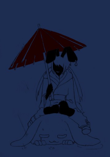 虐兔子